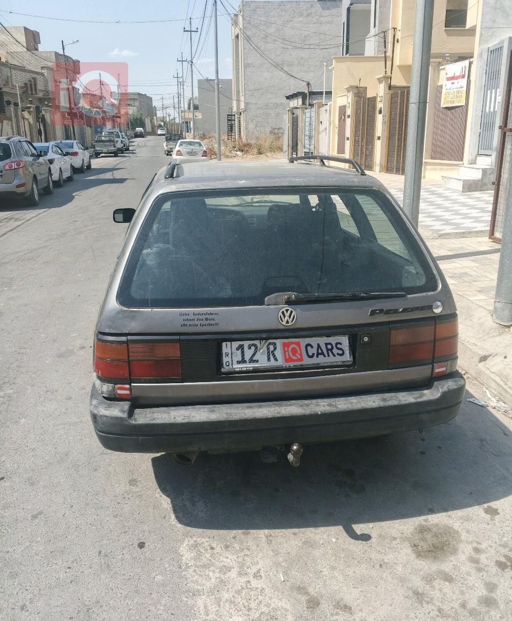 فولكسفاغن باسات
